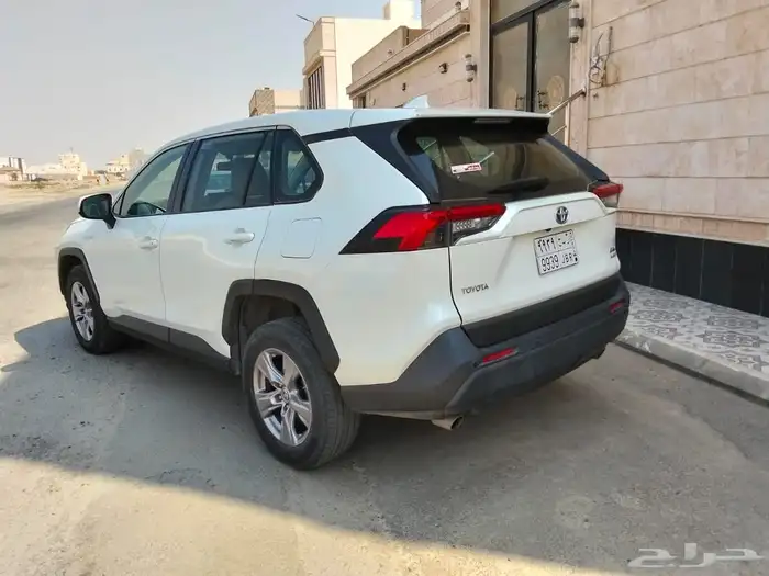 تويوتا راف فور 2022 10