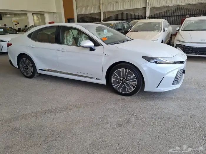 كامري لومير 2025   تمويل فوري بدون تعقيد 1