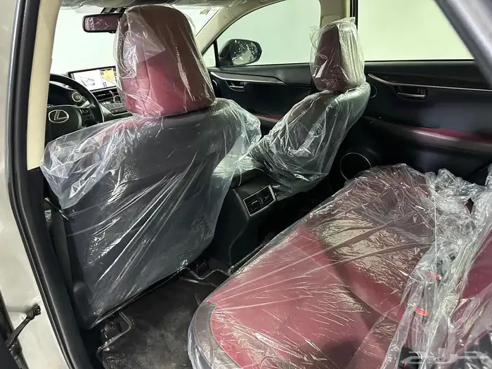 لكزس NX300 2019 فل كامل 11