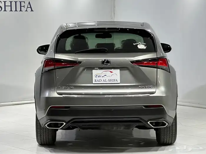 لكزس NX300 2019 فل كامل 5