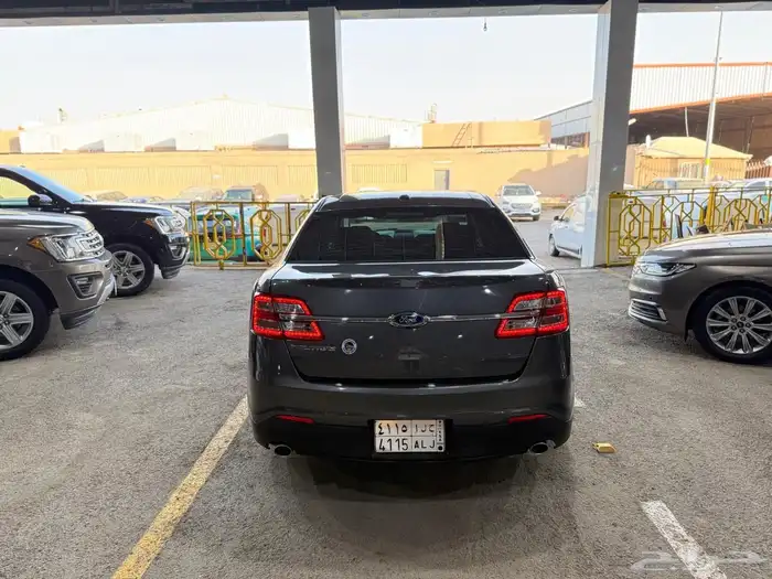 فورد تورس 2015 ممشى قليل130 نضيفه للمستخدم(تم البيع) 3