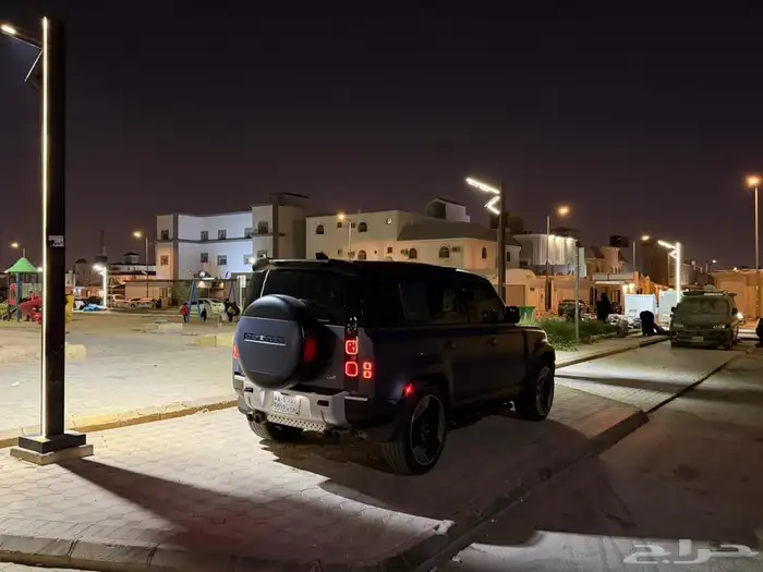 ديفندر 2020 6 سلندر ماشي 9