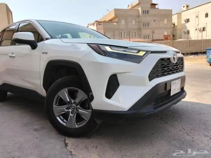 تويوتا راف فور 2022 2