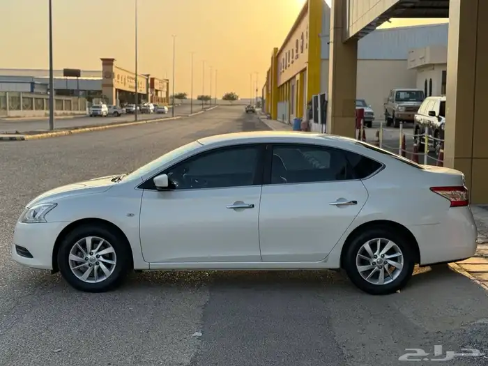 نيسان سنترا 2018 1.6 فل كامل 4