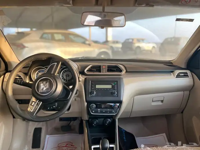 سزوكى ديزاير 2025 1