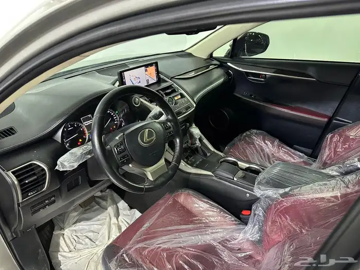 لكزس NX300 2019 فل كامل 14