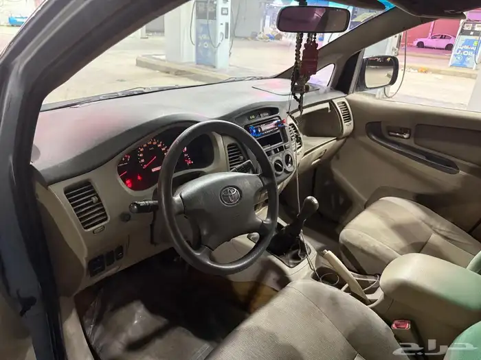 أنوفا زرقاء 2009 للبيع استخدام شخص واحد من الوكالة 8