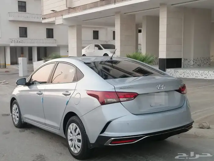 للبيع هونداي اكسنت الموديل 2023 بحالة ممتازة جدا 10