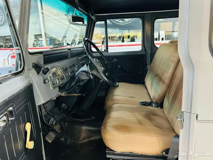 جيب ربع مجدد بالكامل 1980 م 4