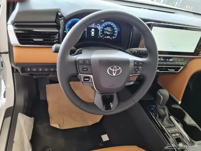 كامري لومير 2025   تمويل فوري بدون تعقيد 11