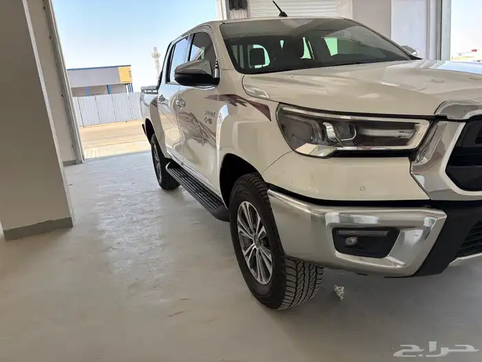هايلكس ديزل وكاله 2800 1