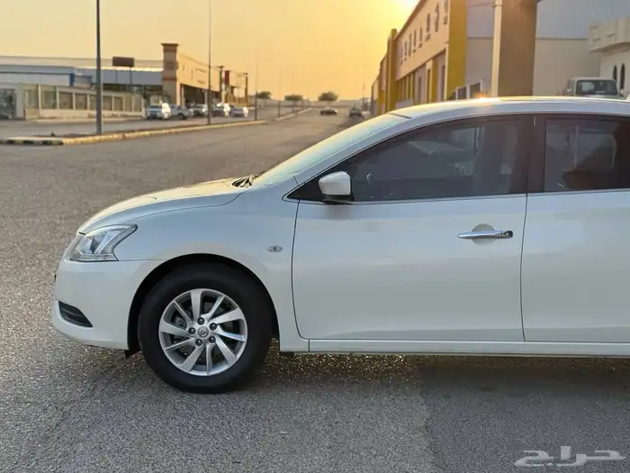 نيسان سنترا 2018 1.6 فل كامل 5