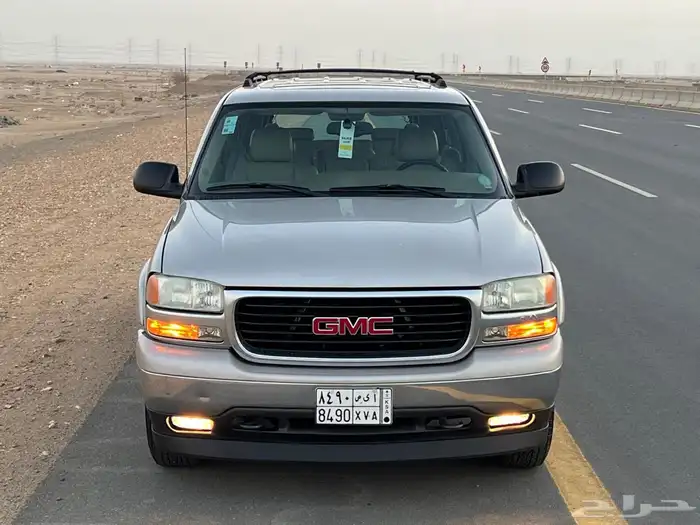 جمس سوبربان 2004 SLT نظيف جدا 6