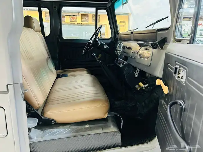 جيب ربع مجدد بالكامل 1980 م 9