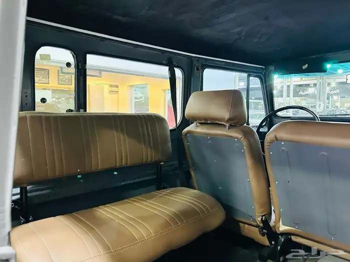 جيب ربع مجدد بالكامل 1980 م 7