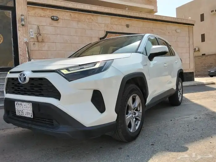 تويوتا راف فور 2022 8