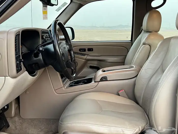 جمس سوبربان 2004 SLT نظيف جدا 15