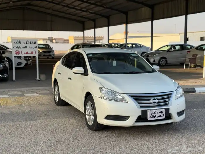 نيسان سنترا 2018 1.6 فل كامل 9