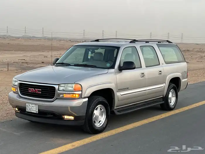جمس سوبربان 2004 SLT نظيف جدا 0