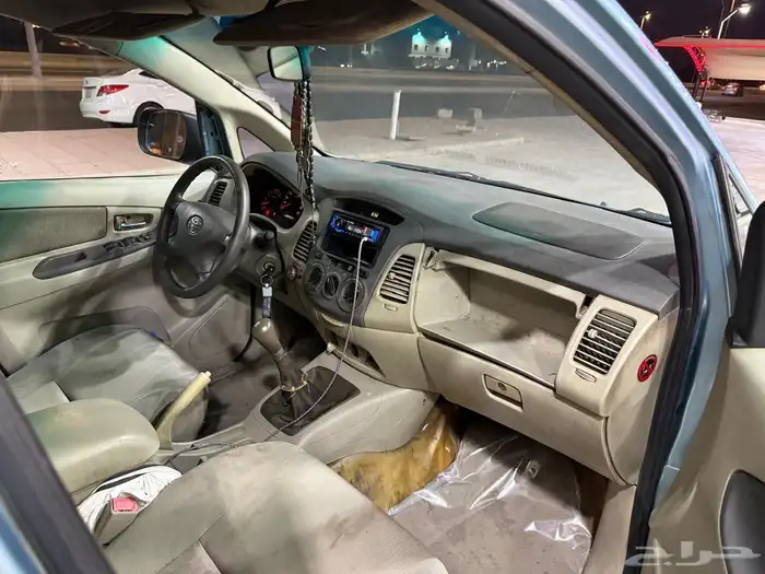 أنوفا زرقاء 2009 للبيع استخدام شخص واحد من الوكالة 9