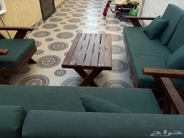 جلسه خارجيه خشب 0