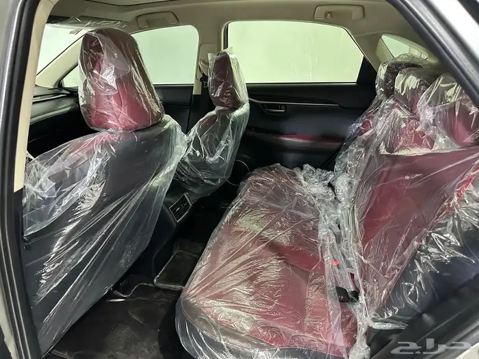 لكزس NX300 2019 فل كامل 12