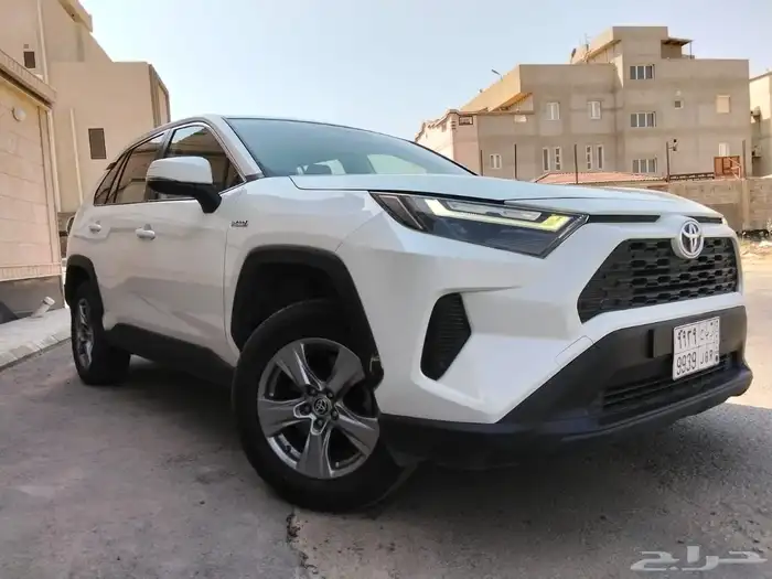 تويوتا راف فور 2022 12
