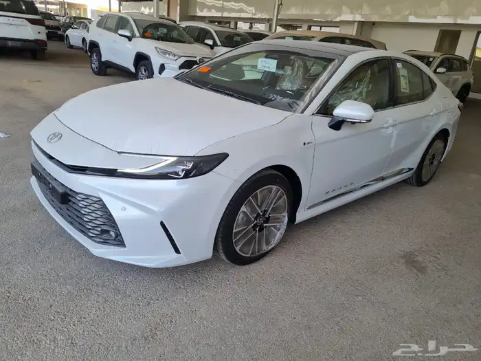 كامري لومير 2025   تمويل فوري بدون تعقيد 7