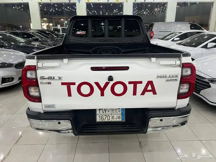 هايلكس 2021 13