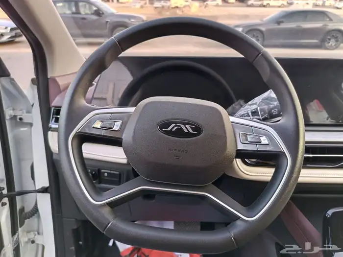 جاك js6 لاكجرى 2025 7
