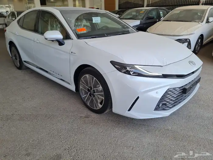 كامري لومير 2025   تمويل فوري بدون تعقيد 0