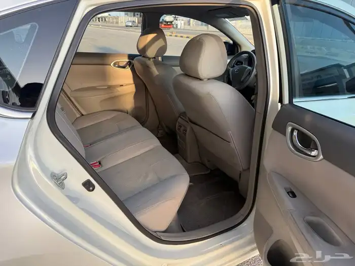 نيسان سنترا 2018 1.6 فل كامل 12