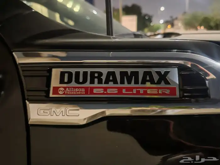 جي ام سي سييرا دينالي HD 2500 ديزل 2023 4