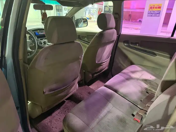 أنوفا زرقاء 2009 للبيع استخدام شخص واحد من الوكالة 10