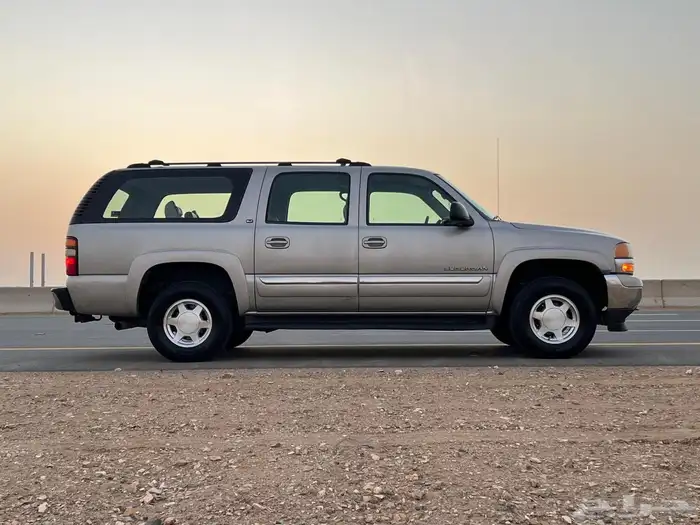 جمس سوبربان 2004 SLT نظيف جدا 4
