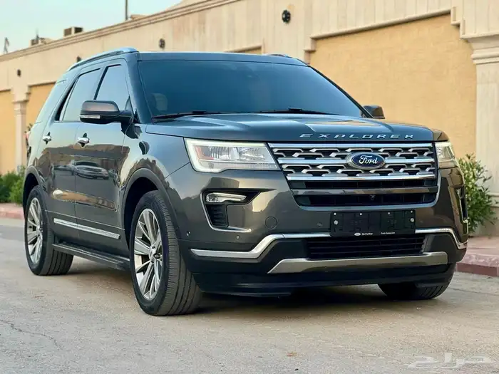 فورد اكسبلورر 2018 فل كامل v6 9
