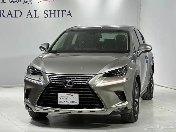 لكزس NX300 2019 فل كامل 3