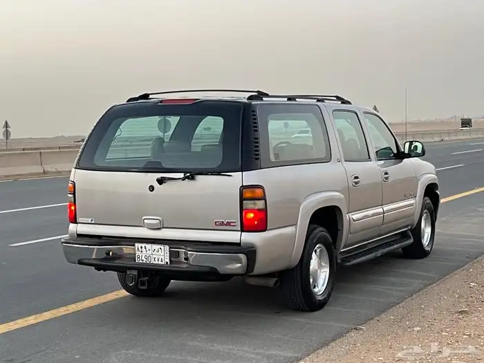 جمس سوبربان 2004 SLT نظيف جدا 3