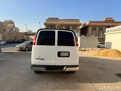 فان اكسبرس index