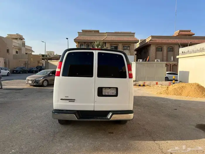 فان اكسبرس 2