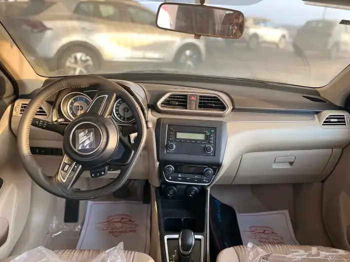 سزوكى ديزاير 2025 5