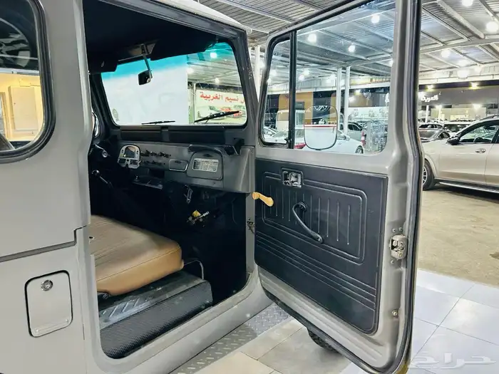 جيب ربع مجدد بالكامل 1980 م 8