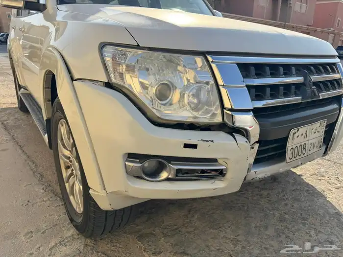 باجيرو 2016 GLS 3