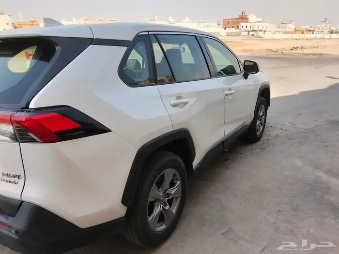 تويوتا راف فور 2022 9