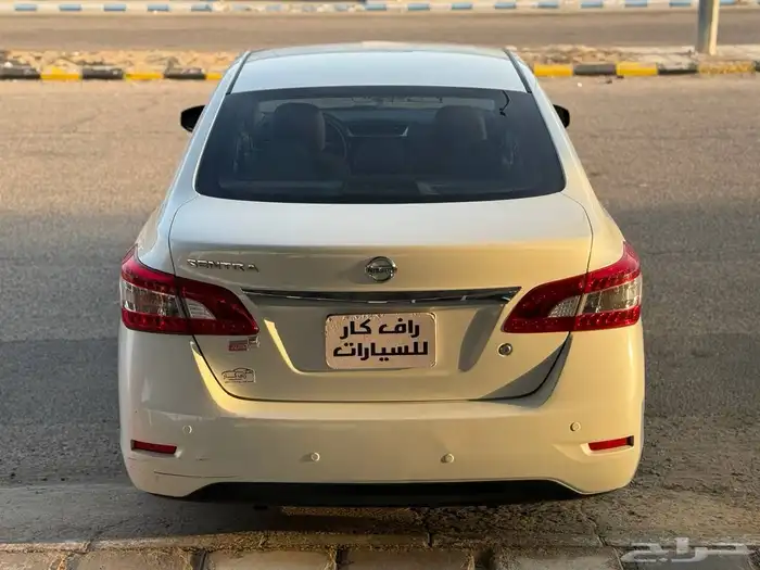 نيسان سنترا 2018 1.6 فل كامل 7