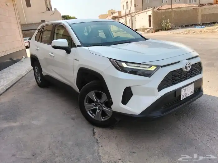 تويوتا راف فور 2022 7