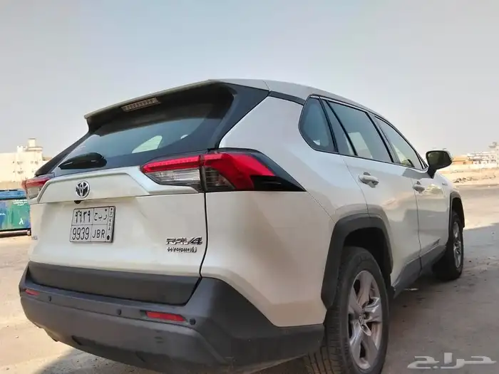 تويوتا راف فور 2022 11