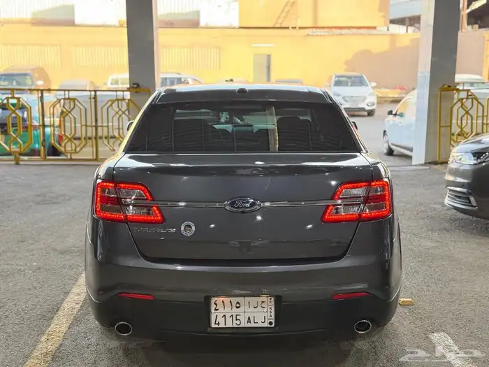 فورد تورس 2015 ممشى قليل130 نضيفه للمستخدم(تم البيع) 8