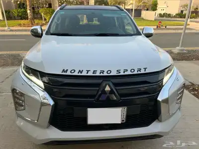 ميتسوبيشي Montero Sport. 2022 index