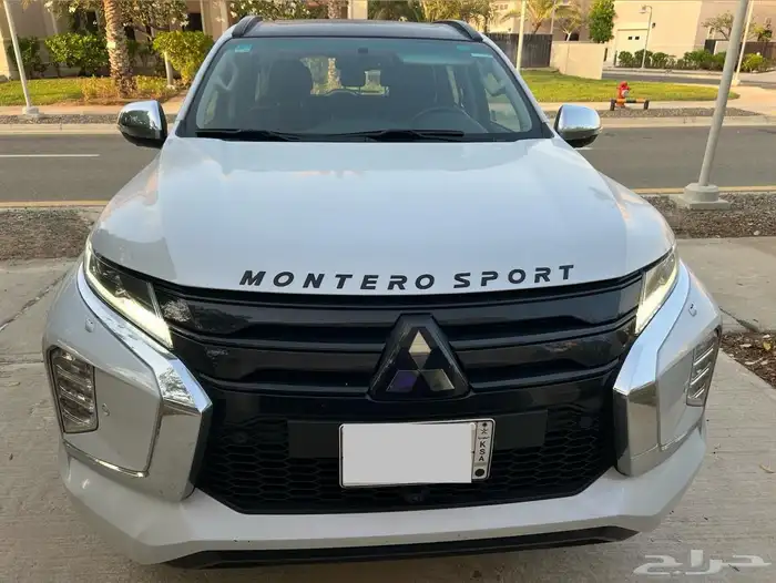ميتسوبيشي Montero Sport. 2022 8